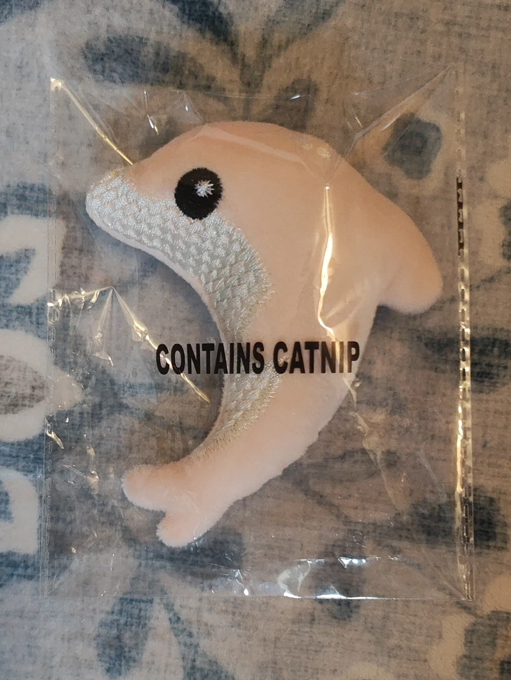 PETS: DOLHFAN CAT TOY, (NWOT)